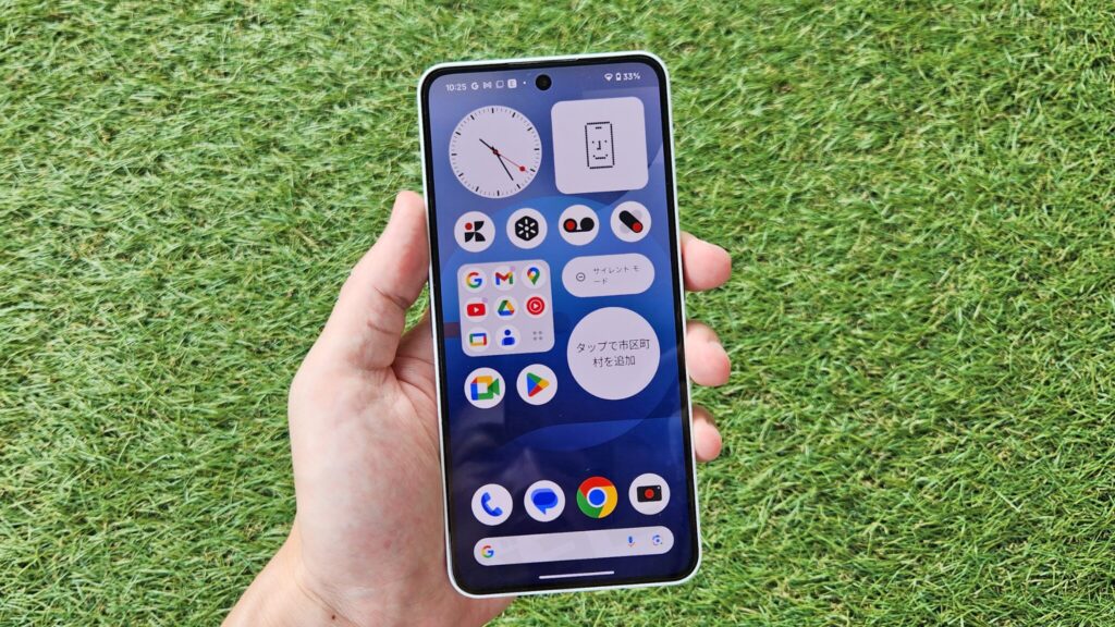 Nothing Phone (3a)  のデメリット