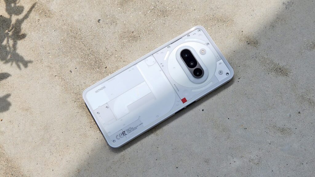 Nothing Phone (3a)  のまとめ
