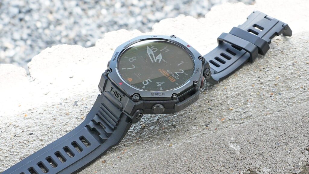 Amazfit T-Rex 3 Pro のスペック