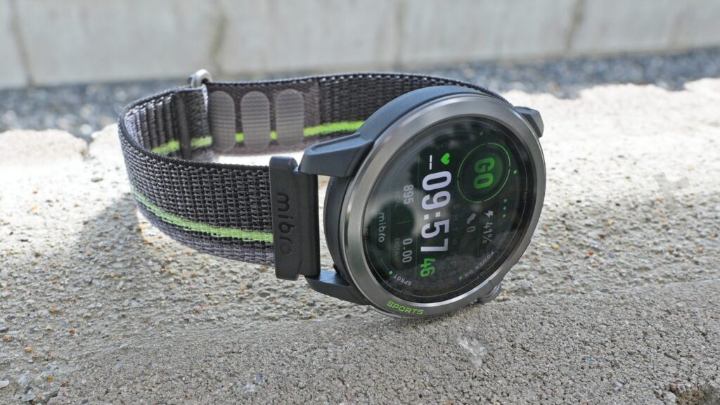 Mibro GS Active 2 のメリット