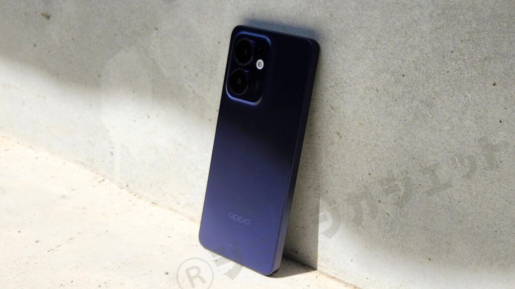 OPPO Reno13 A で使える対応バンド【全キャリアOK】