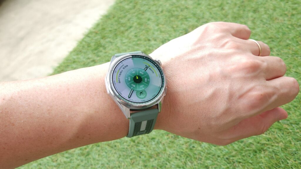 HUAWEI WATCH GT 6 のデメリット