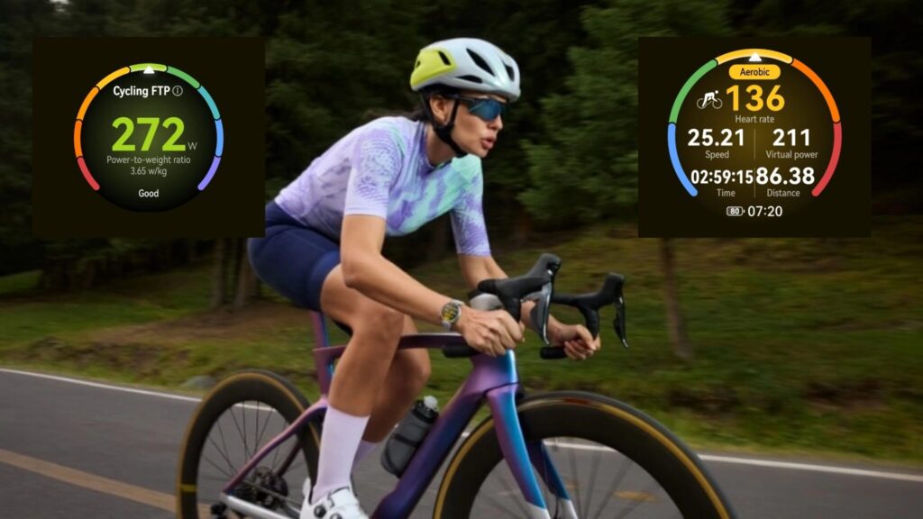 HUAWEI WATCH GT 6 の運動【100種類以上】
