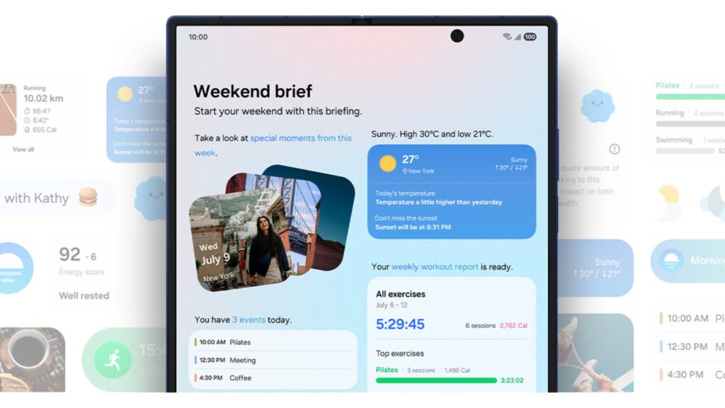 1. スマホとタブレットの境界を消した「二刀流デバイス」