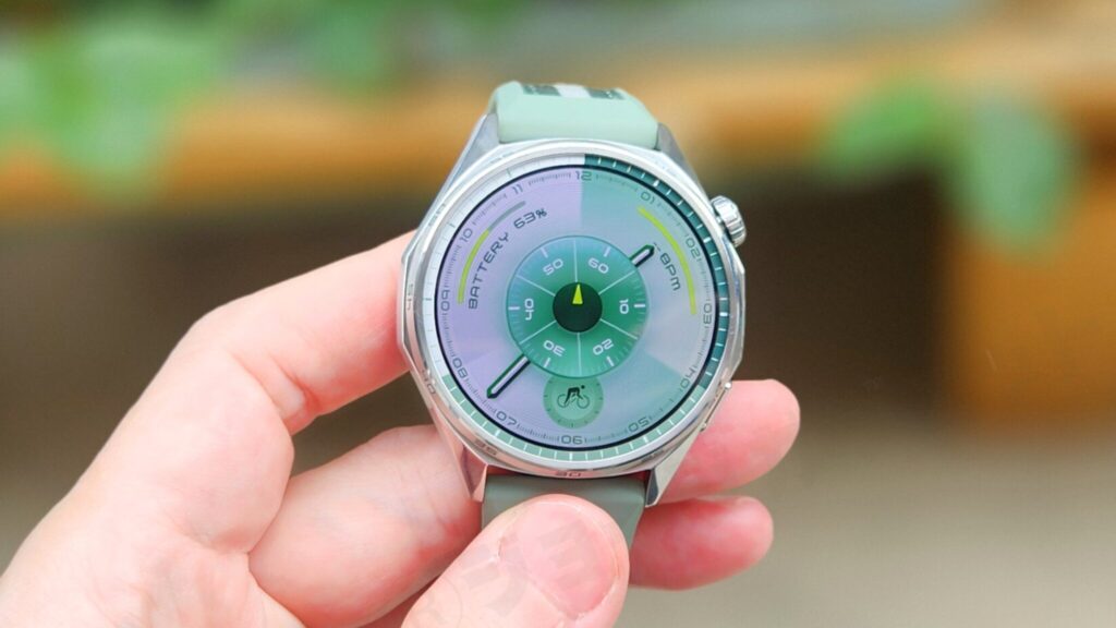 HUAWEI WATCH GT 6 の特徴【高級感×高性能は圧巻】
