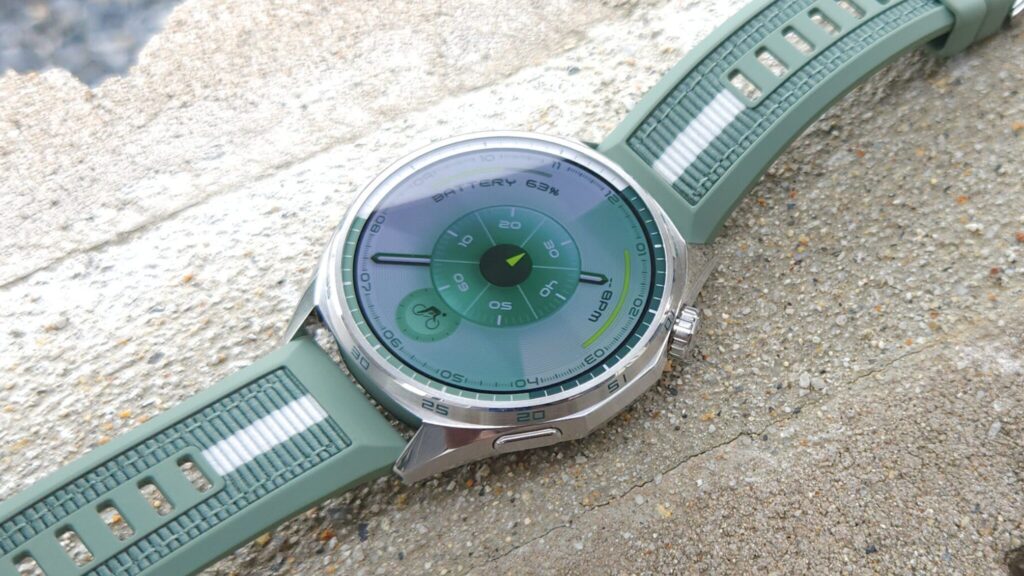 HUAWEI WATCH GT 6 のスペック