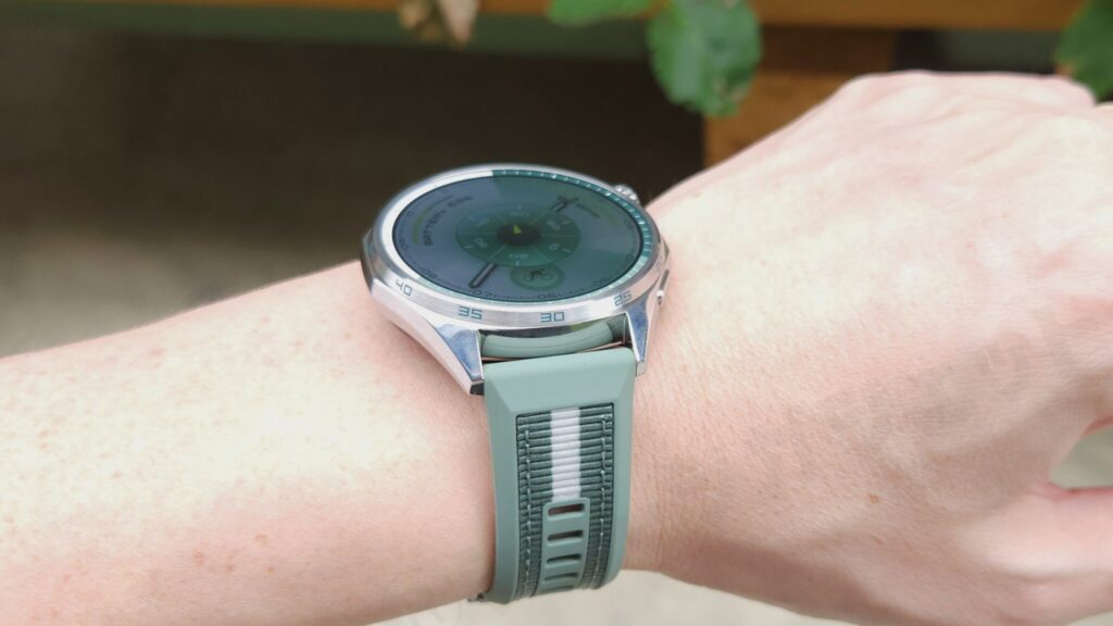 HUAWEI WATCH GT 6で利用できる機能