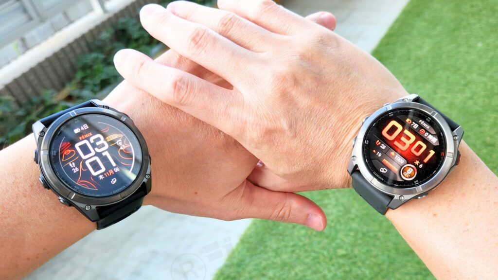 fēnix 8 Pro MicroLED のメリット