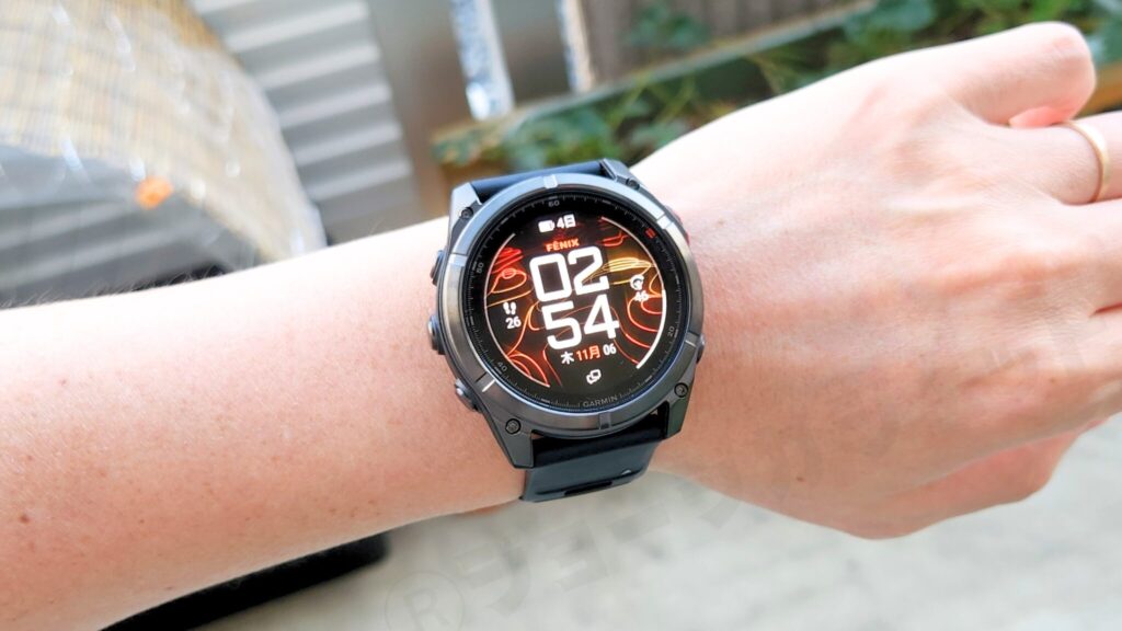 fēnix 8 Pro MicroLED のスペック