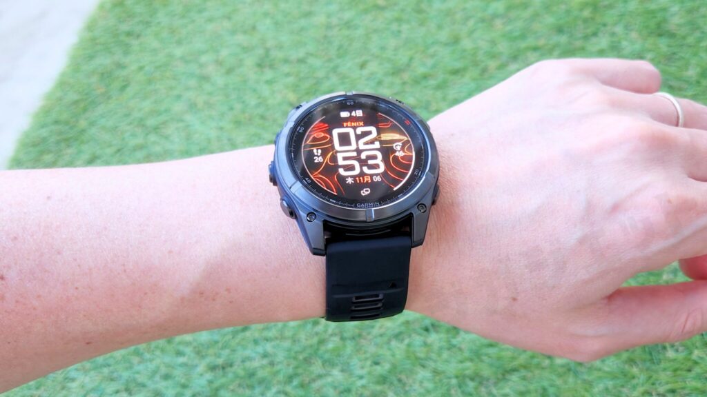 fēnix 8 Pro MicroLED のデメリット