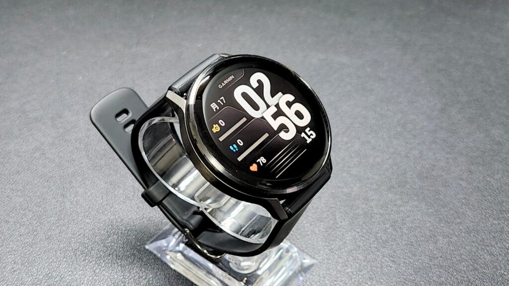 GARMIN Venu 4で利用できる機能