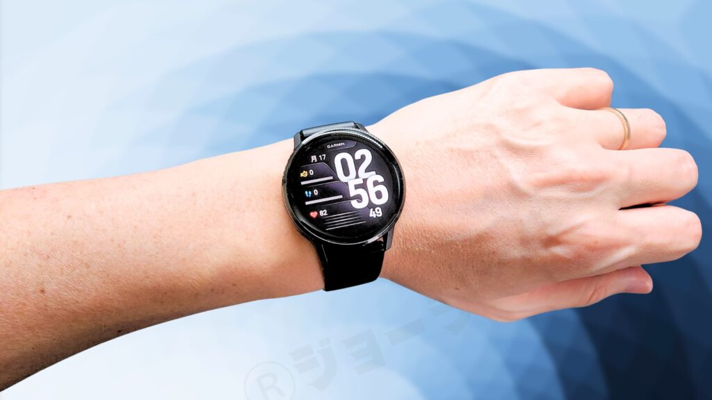 GARMIN Venu 4 のスペック