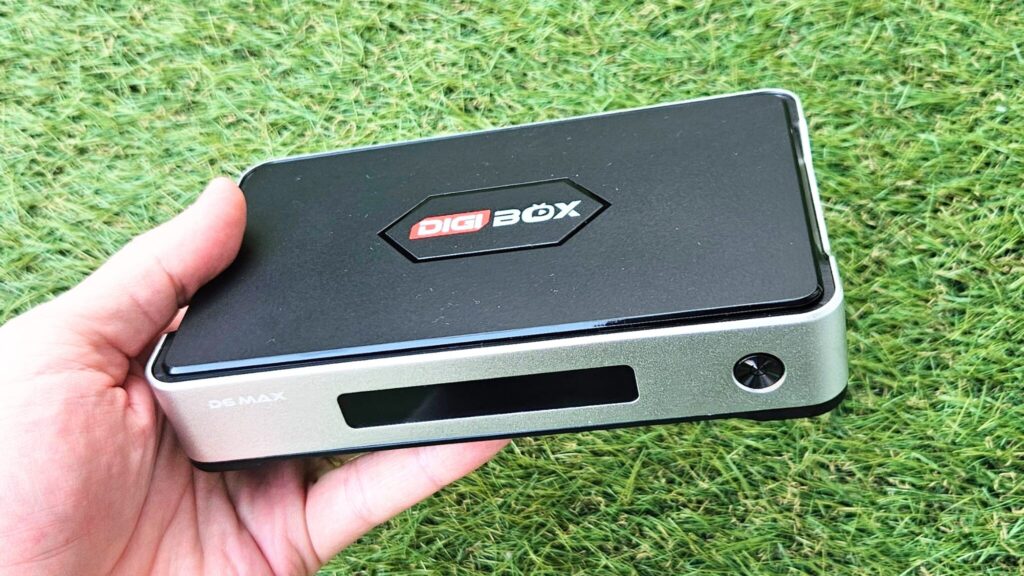 DIGIBox D6 MAX のスペック