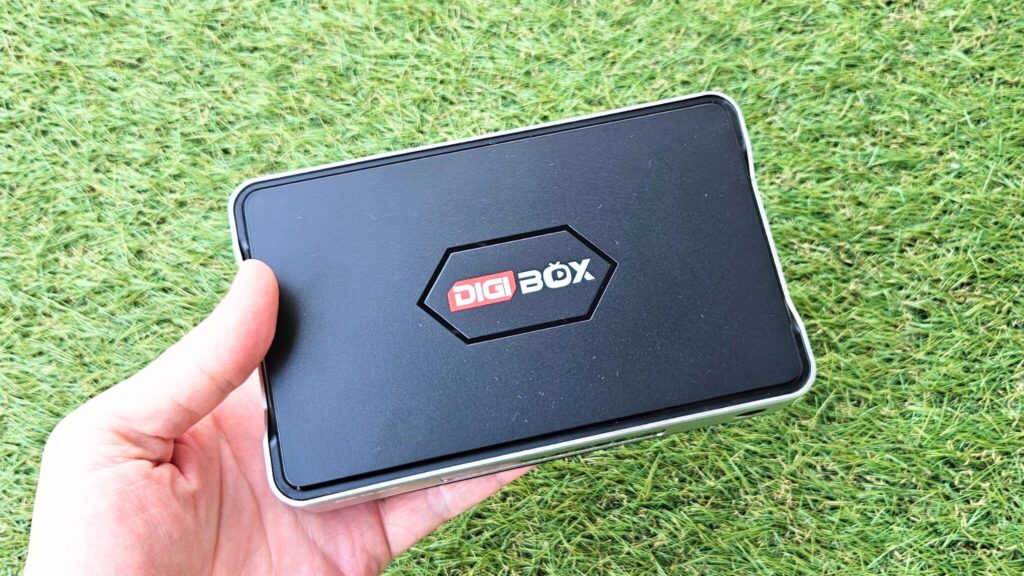 DIGIBox D6 MAX のメリット