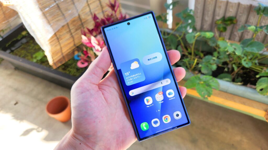 Galaxy Z Fold 7 のスペック