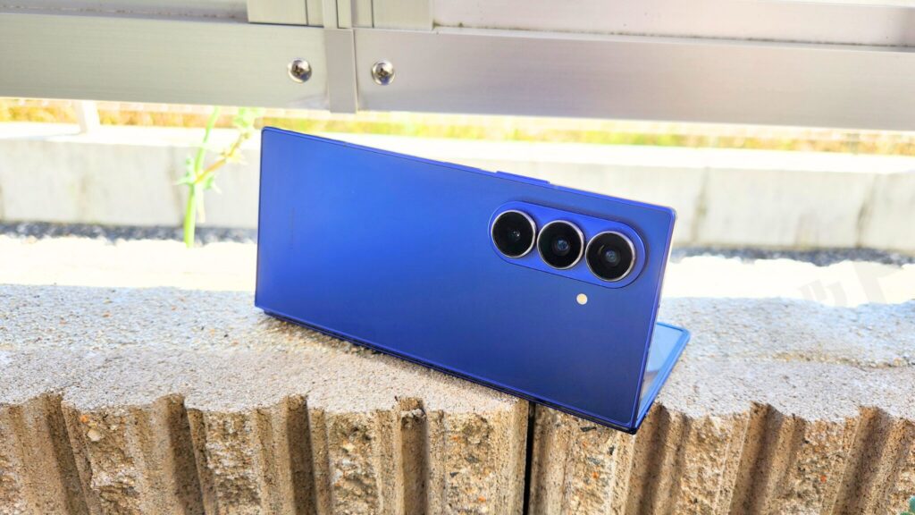 Galaxy Z Fold7 のメリット