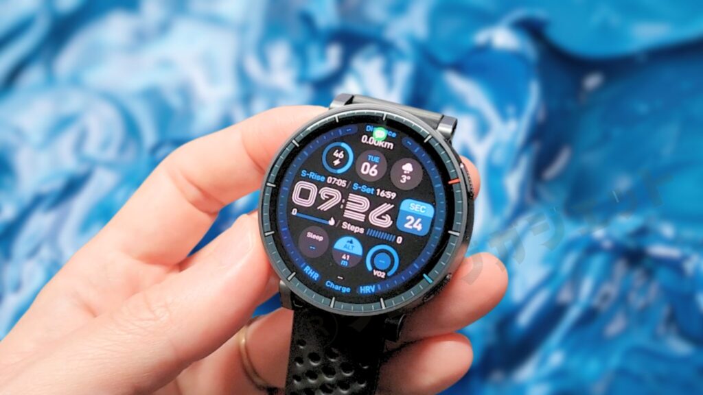 Amazfit Active Max のメリット