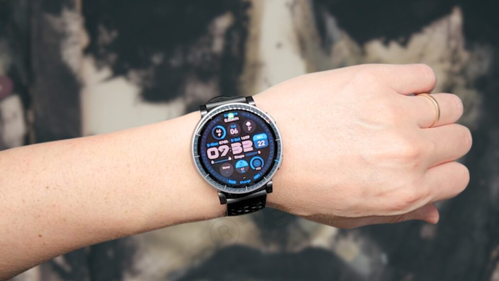 Amazfit Active Max のデメリット