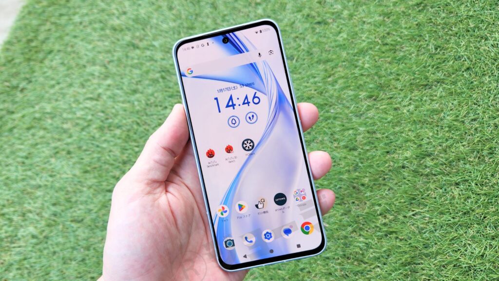 arrows Alpha のスペック