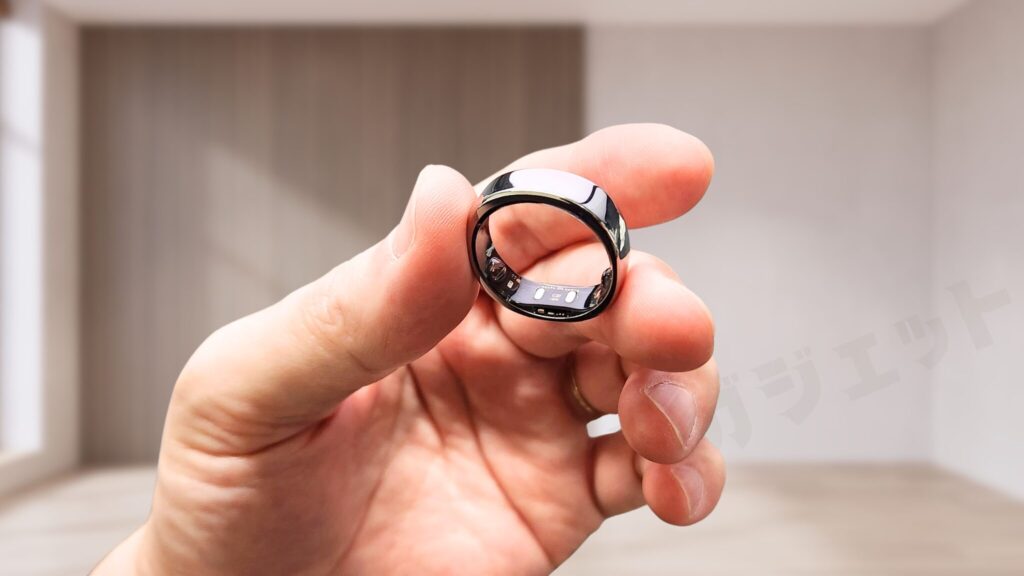 RingConn Gen 2 の特徴【バッテリー持ちとヘルスケアが強み】