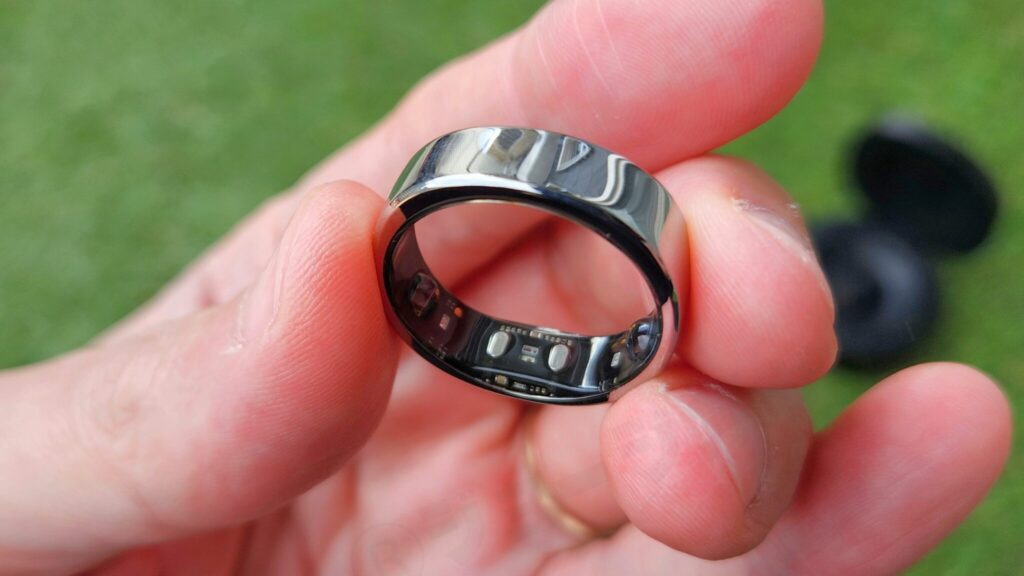 RingConn Gen 2で計測できるデータ