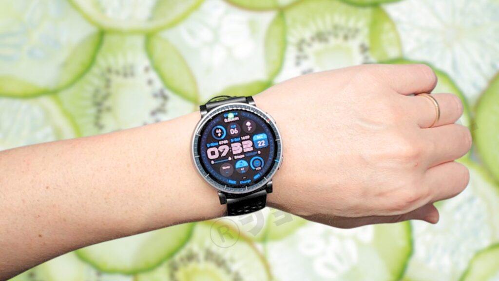 Amazfit Active Max のスペック