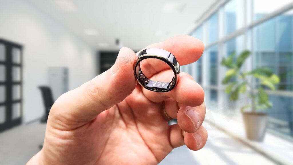 RingConn Gen 2 のバッテリー【最大12日間+充電ケースで150日間】