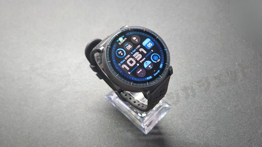 Amazfit Active Maxで利用できる機能