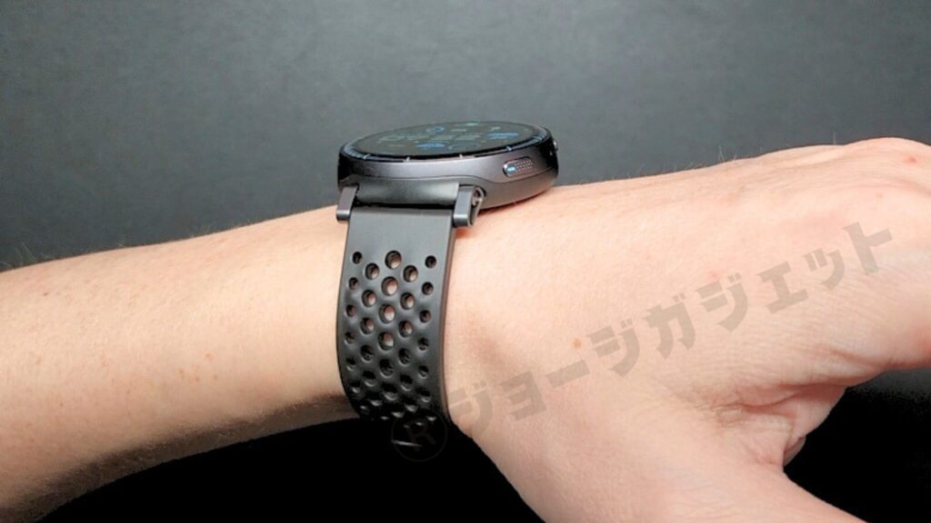 MAX 4：通話機能（スマホを取り出す必要なし）