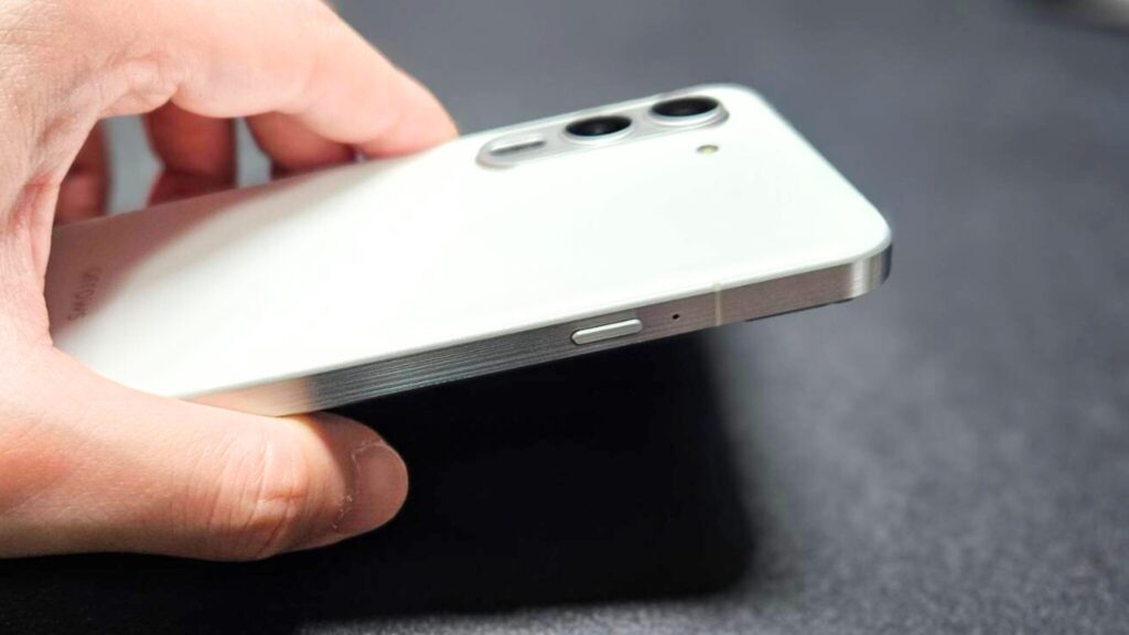 アクションキー搭載