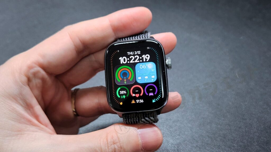 Mibro Watch FIT の特徴【美しく、賢く、軽やかに】