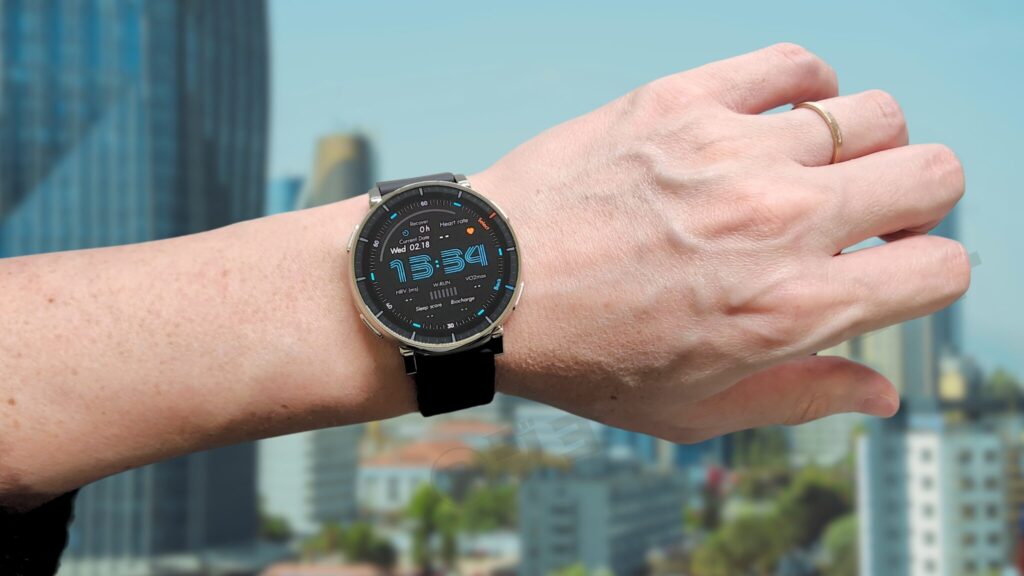 Amazfit Active 3 Premium のスペック