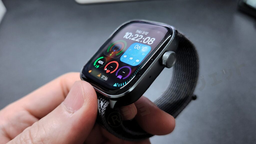 Mibro Watch FIT のメリット