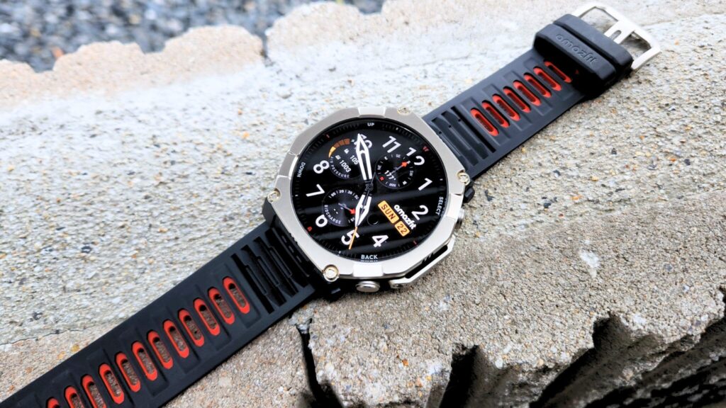 Amazfit T-Rex Ultra 2 のスペック