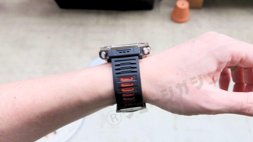 サイズ・重量【大型ボディはトレードオフ】