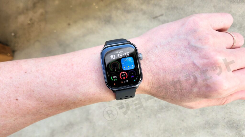 Mibro Watch FIT のスペック