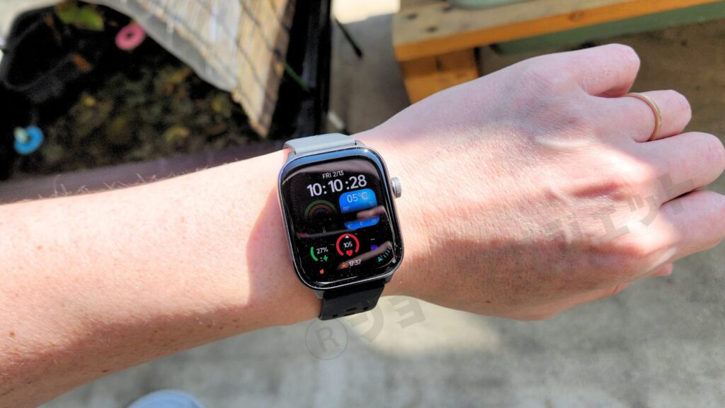 Mibro Watch FIT のデメリット