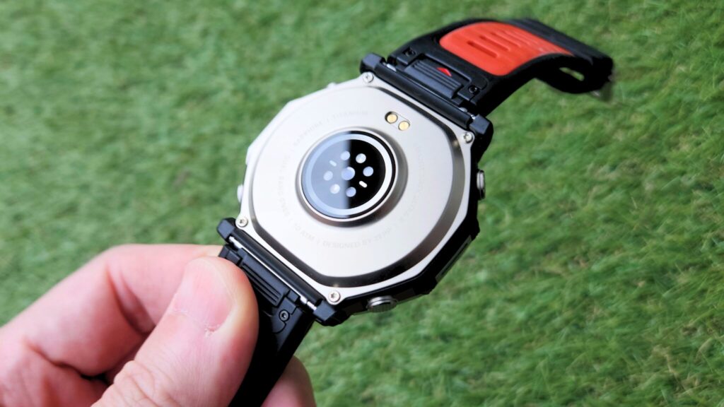 Amazfit T-Rex Ultra 2 のバッテリー【最大30日間】