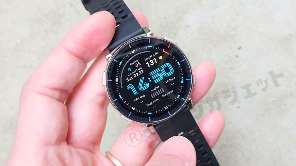 ピーク輝度は3000nit