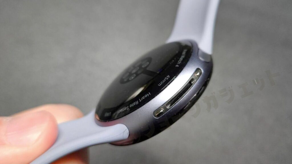 Google Pixel Watch 4 のバッテリー【最大40時間】