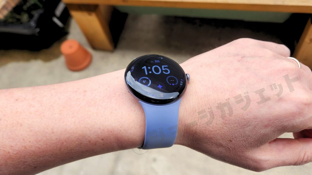 Google Pixel Watch 4 のデメリット