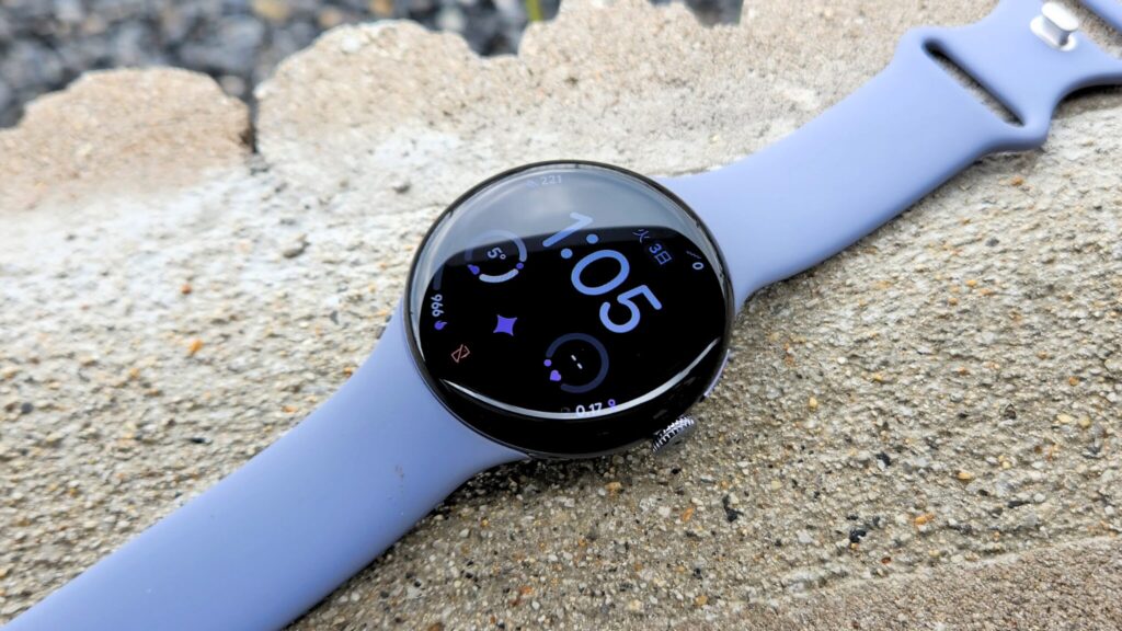 Google Pixel Watch 4 のワークアウト【本格的なトレーニング対応】