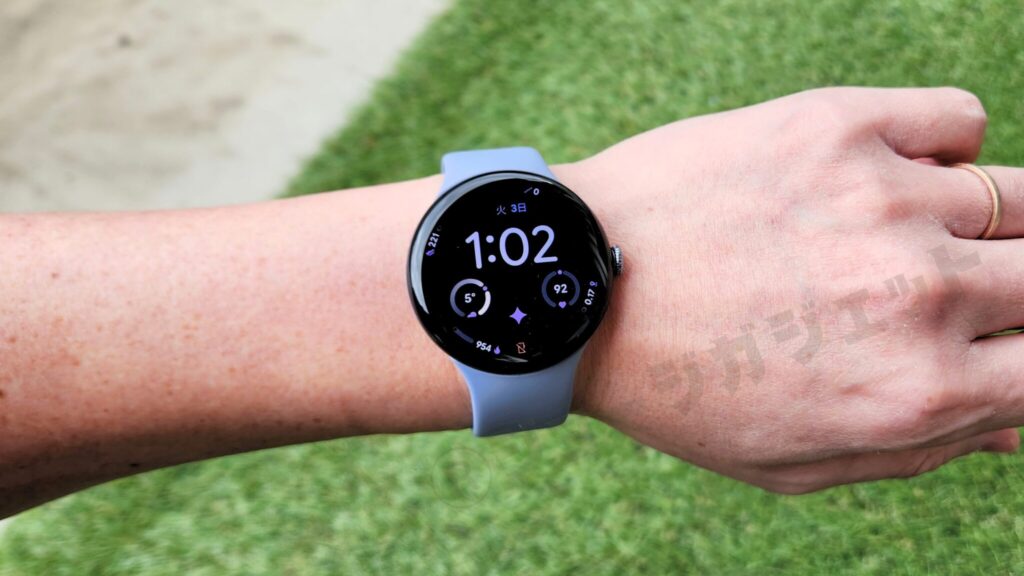 Google Pixel Watch 4 のスペック