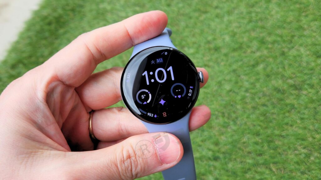 Google Pixel Watch 4 のメリット