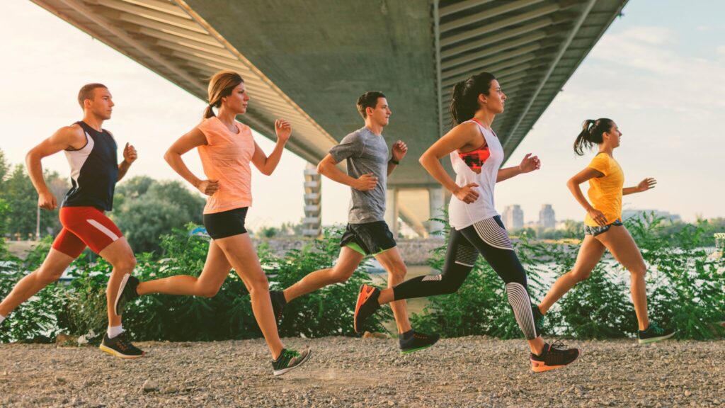 Point 4:仮想ペーサー&ケイデンスアシスタント