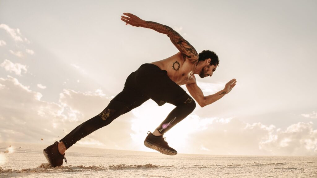 ランニング機能の充実度【この価格帯では最強クラス】