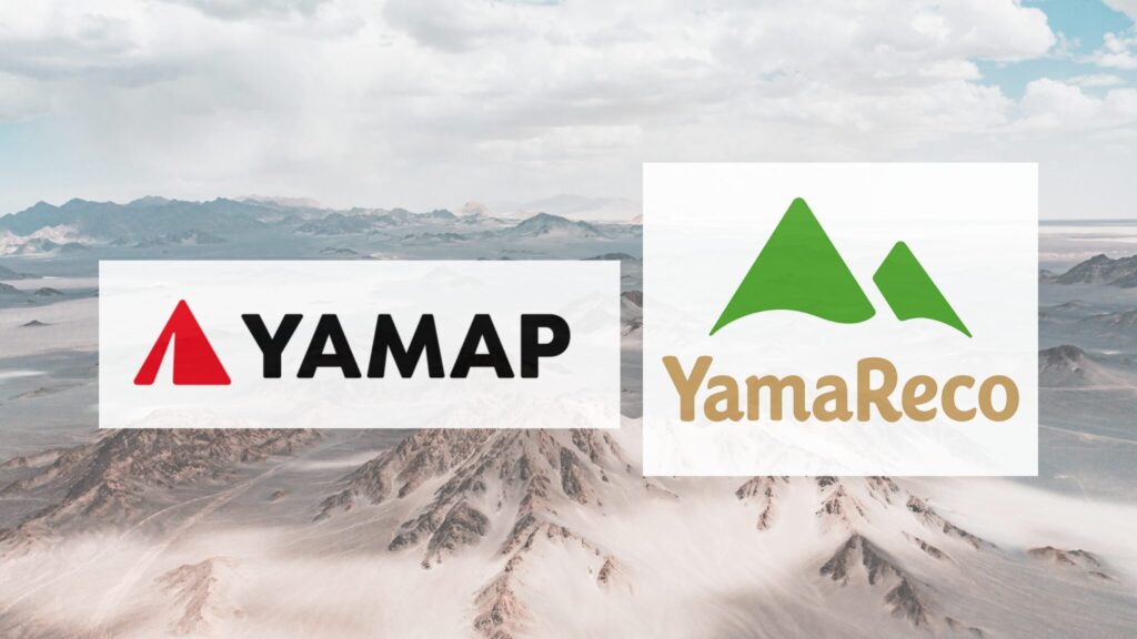 YAMAP・YamaRecoのGPXルートをインポート