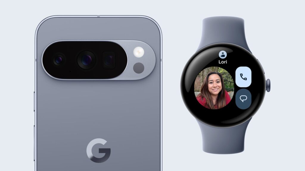 Google Pixel Watch 4 は3年間のアップデートが保証