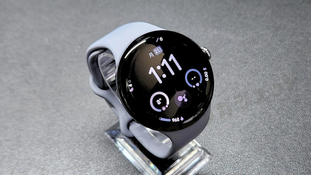 Google Pixel Watch 4で利用できる機能