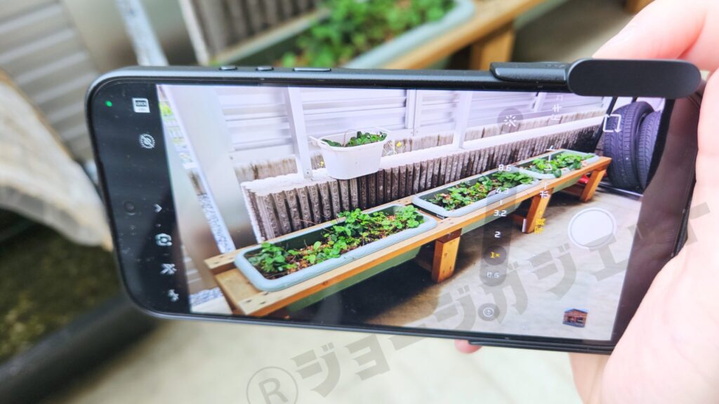 カメラ【LEICA共同開発×1インチセンサー×2億画素望遠】